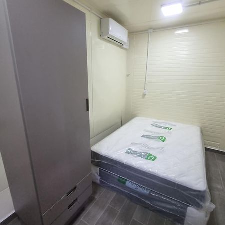 Aparthotel Vila Verde Container Bv Barra Velha  Exteriér fotografie