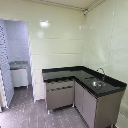 Aparthotel Vila Verde Container Bv Barra Velha  Exteriér fotografie