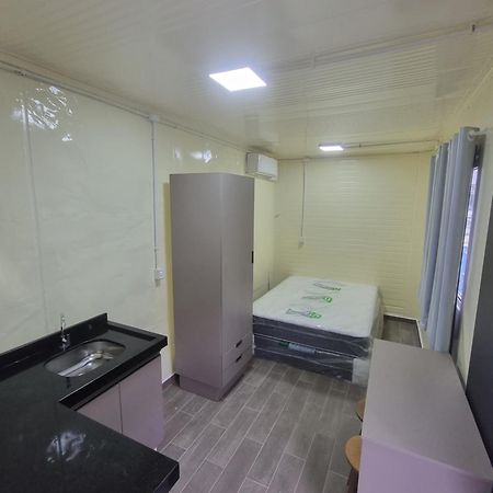 Aparthotel Vila Verde Container Bv Barra Velha  Exteriér fotografie