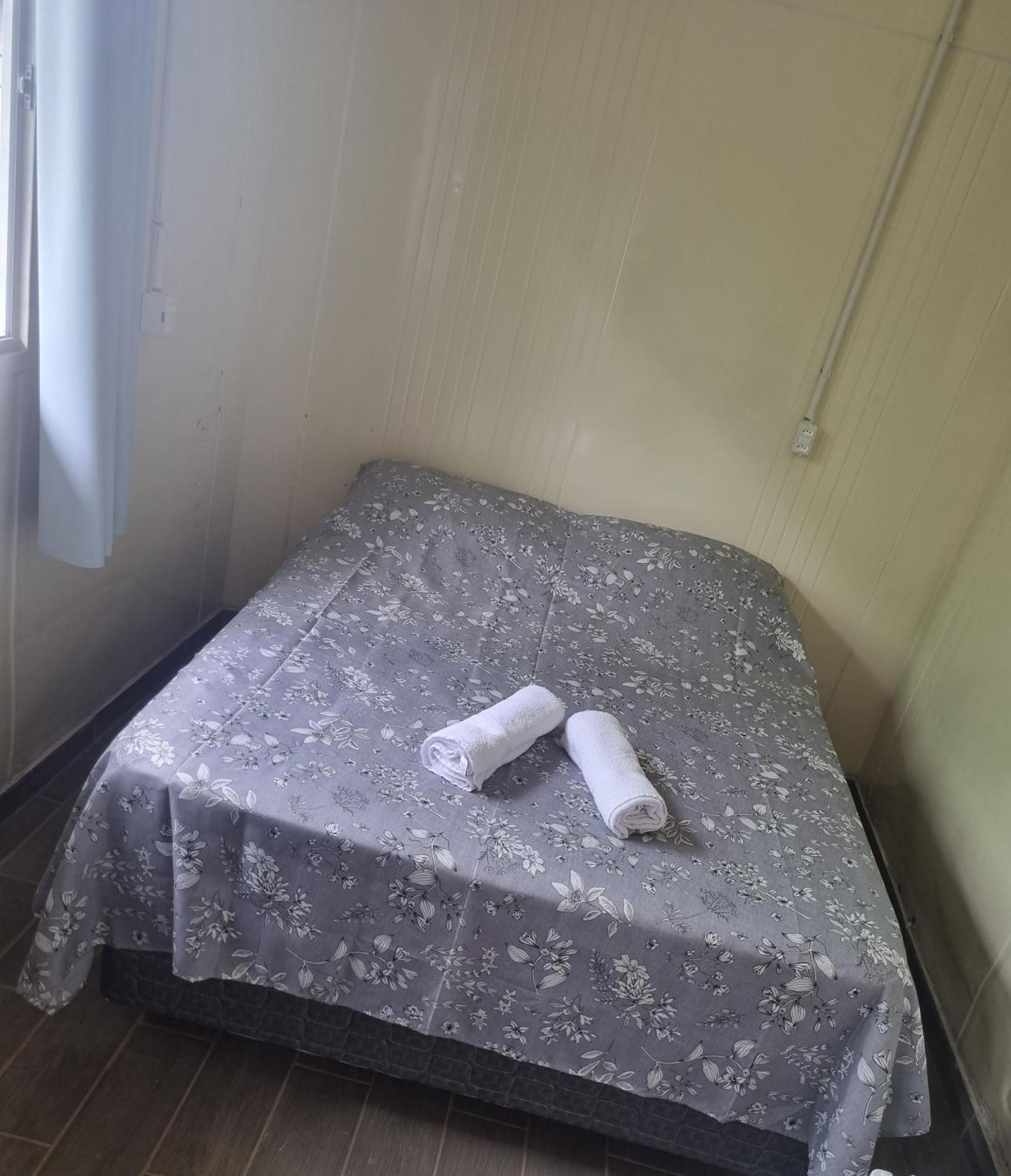 Aparthotel Vila Verde Container Bv Barra Velha  Exteriér fotografie