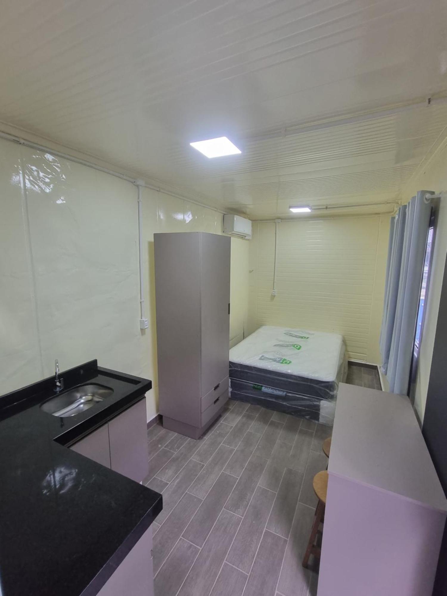 Aparthotel Vila Verde Container Bv Barra Velha  Exteriér fotografie
